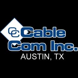 Cable Com, Inc. specializes in structured cabling systems, security, and telecommunications since 1983.