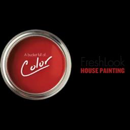 Fresh Look Painting: Professional residential and commercial painting with a commitment to quality and customer satisfaction.