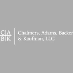 Chalmers & Adams LLC offers expert legal solutions across various practice areas, focused on client success and advocacy.