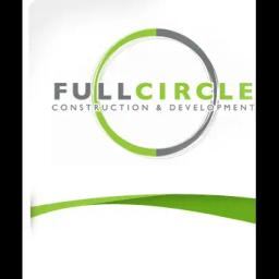 Full Circle Construction & Development specializes in remodeling and custom construction for residential and commercial projects.