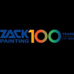 Family-owned Zack Painting offers quality commercial and industrial painting services built on trust and integrity since 1923.