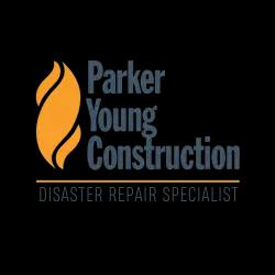 Parker Young Construction specializes in disaster recovery, offering 24/7 services for fire, water, storm damage, and renovations.
