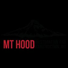MT Hood Restoration & Construction offers 24/7 emergency restoration services for water, fire, and mold damage.