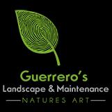 Guerrero's Landscape & Maintenance: Family-owned landscape services in Orange County with 12 years of experience.