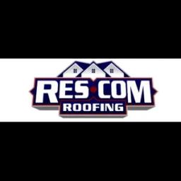 ResCom Services: Expert roofing and exterior renovations in Virginia, certified and family-operated since 2012.