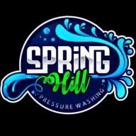 Premier pressure washing services in Spring Hill, FL ensuring 100% satisfaction and environmentally friendly solutions.