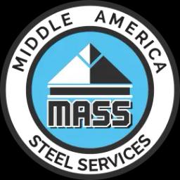 Middle America Steel Services: Your partner for high-quality, customized steel structures and components.