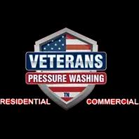 Veterans Pressure Washing: Quality pressure washing services by a veteran-owned company in Murfreesboro, TN.