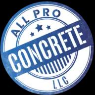 All Pro Concrete LLC: Expert residential & commercial concrete services in Kitsap County, WA, for nearly a decade.