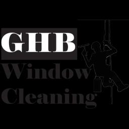 GHB Window Cleaning specializes in window, pressure, and gutter cleaning services for residential and commercial clients.