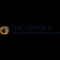 Upper 8 LLC is a consulting firm specializing in sales, staffing, and real estate investment for business growth.