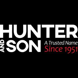 Hunter & Son: Expert foundation and basement repair services in Kansas since 1951.