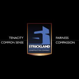 Strickland Construction specializes in commercial and industrial projects, focusing on design-build and value engineering.