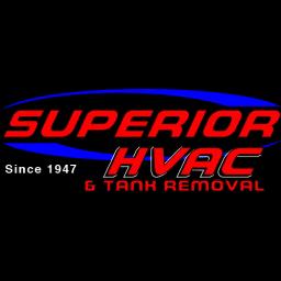 Superior HVAC & Tank Removal has served Connecticut since 1947, specializing in heating, cooling, plumbing, and tank removal.