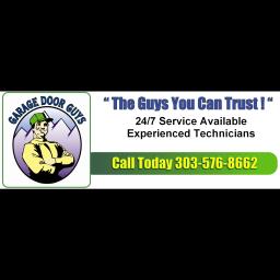 Denver Garage Door Guys: Expert garage door repair, installation, and maintenance services in Colorado since 2004.
