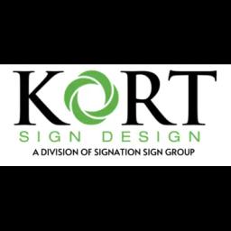 KORT Sign Design creates unique, high-quality custom signs for diverse display needs in Minneapolis.