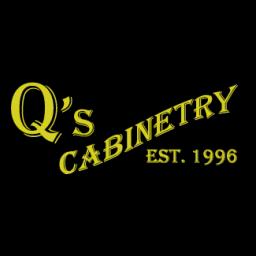 Family-owned Q's Cabinetry specializes in mid to high-end kitchen renovations with a focus on detail and customer satisfaction.