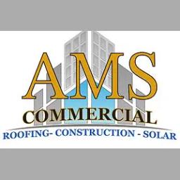AMS Construction: Sustainable construction, roofing, and solar solutions for a greener future.