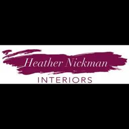 Heather Nickman Interiors offers full-service residential and commercial interior design with a focus on personalized beauty and functionality.