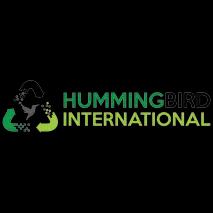 Hummingbird International LLC: Your trusted partner in free, ethical e-waste disposal and recycling since 2010.