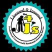 Four Jays Cleaning LLC offers tailored commercial and residential cleaning services with a focus on customer satisfaction.