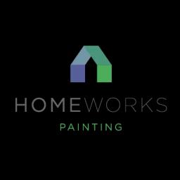 Home Works Painting LLC offers professional interior and exterior painting services with a focus on customer satisfaction.
