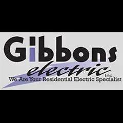 Gibbons Electric Inc: Trusted local electricians with 25+ years of experience in residential and commercial services.