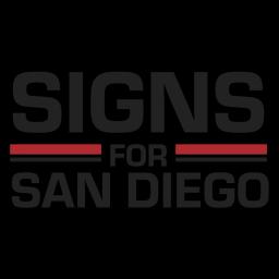 Signs For San Diego provides custom, high-quality signage and graphics solutions for businesses across Southern California.