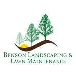 Benson Landscaping offers reliable lawn care and landscaping services with a focus on customer satisfaction.