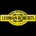 Lehman-Roberts Company builds and improves communities through asphalt products and paving services, fostering safety and relationships.