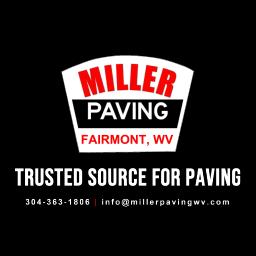 Miller Paving: 20+ years of quality asphalt paving and maintenance in West Virginia.