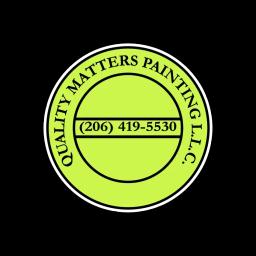 Quality Matters Painting LLC delivers top-notch residential and commercial painting with a focus on quality and craftsmanship.