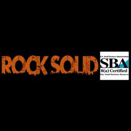 Rock Solid is a certified minority-owned general contractor known for quality and timely project delivery across various sectors.