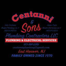 Centanni & Sons Plumbing Contractors offers expert plumbing and electrical services in East Hanover and surrounding areas since 1970.