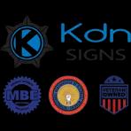 KDN Signs, Inc. specializes in custom signage solutions and high-rise installations in the Chicago area.
