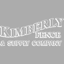 Kimberly Fence & Supply: Expert fence installation in Michigan since 1975, specializing in wood, vinyl, aluminum, and steel fences.