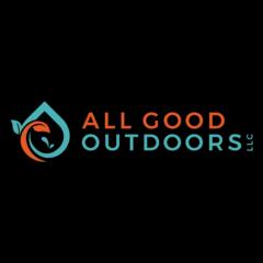 All Good Outdoors transforms yards into paradises with eco-friendly water features and property maintenance services.