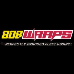 808Wraps offers high-quality vehicle wraps and graphics in Hawaii for effective business advertising.