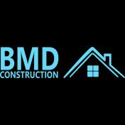 BMD Construction: A full-service construction company specializing in roofing, remodeling, and site management across Delmarva.