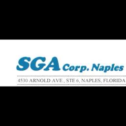 SGA Corp. Naples: expert glazing contractor in Florida, offering diverse glass solutions for commercial and residential sectors.