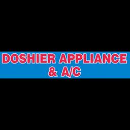 Doshier Appliance A/C & Heating: trusted HVAC and appliance repair since 1952, licensed and insured with emergency services available.