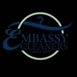 Embassy Cleaners offers premium dry cleaning and laundry services with eco-friendly practices and convenient pick-up and delivery.