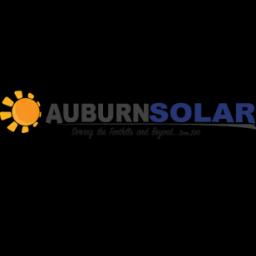 Auburn Solar offers expert solar design and installation services, specializing in residential, commercial, and industrial projects.