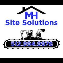 MH Site Solutions offers top-notch excavation, landscaping, and construction services in Austin, Texas, with a focus on quality and customer satisfaction.