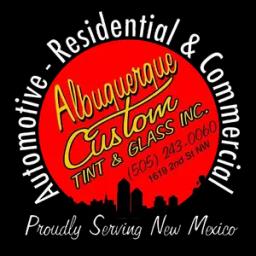 Expert custom window tinting services in Albuquerque with over 15 years of experience.