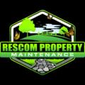 Crafting exquisite landscapes with expertise and commitment to excellence at Rescom Property Maintenance LLC.