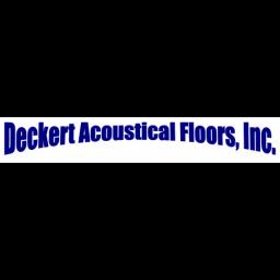 Deckert Acoustical Floors specializes in innovative floor underlayment and leveling solutions since 1985.