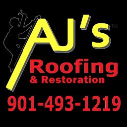 AJ's Roofing & Restoration: Trusted roofers in Memphis, offering quality services and materials for residential and commercial needs.