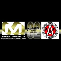 Marshall Company Ltd: trusted construction firm in Texas specializing in commercial, industrial, and multi-family projects.