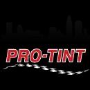 Pro-Tint Inc. specializes in window tinting and protective film services for automotive, residential, and commercial applications.